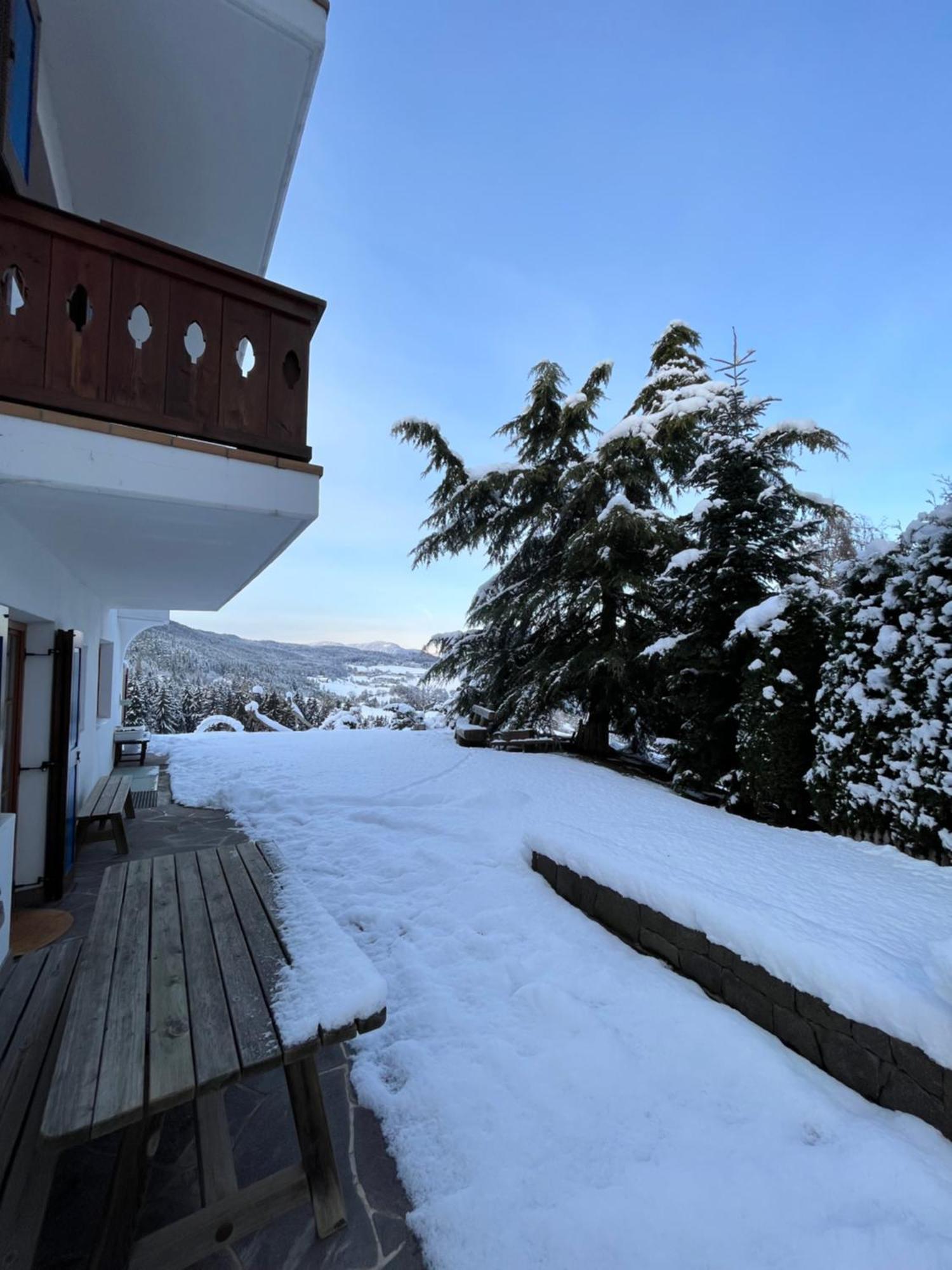 Residence Burghof Seis am Schlern Buitenkant foto