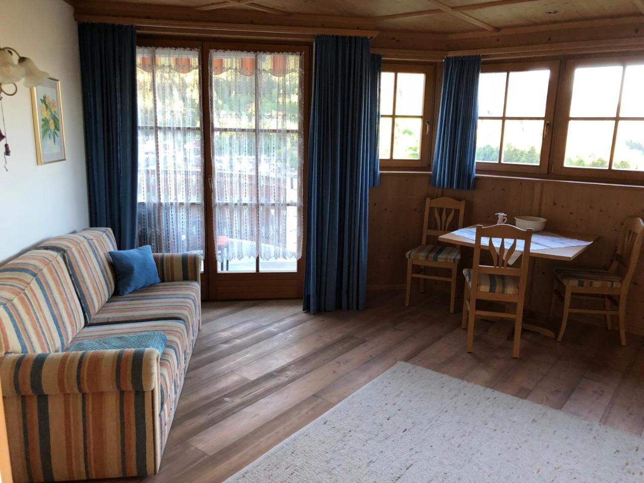 Residence Burghof Seis am Schlern Buitenkant foto